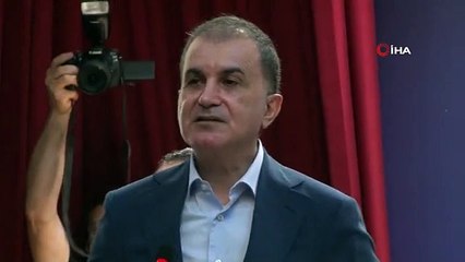 AK Parti Sözcüsü Çelik: "Türkiye'de ve dünyada 'Gülen Hareketi' yoktur"