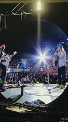 Zucchero canta insieme ai Coldplay