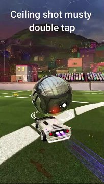 Ceiling shot musty flick double tap ! Avis ?