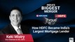 HDFC-HDFC Bank Merger | The Keki Mistry Exclusive