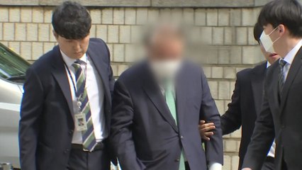 검찰, '480억 횡령·배임' 혐의 백현동 민간업자 구속기소 / YTN
