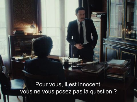 Le Procès Goldman Bande-annonce VF