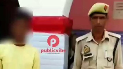 बाराबंकी: अवैध कच्ची शराब के साथ गिरफ्तार आरोपी पर पुलिस ने दर्ज किया मुकदमा