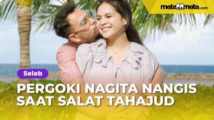Pergoki Nagita Slavina Nangis saat Salat Tahajud, Raffi Ahmad Bingung: Kok Gue Nggak Dicerai-ceraikan?