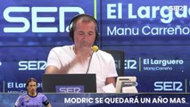 Romero: “Benzema torció el gesto cuando vio que iba a cobrar lo mismo...”