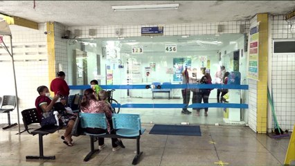 Faltam leitos nas UTIs pediátricas de Pernambuco
