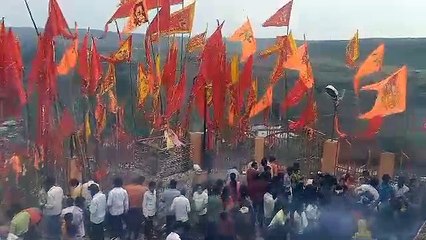 Last Tuesday of Ashadh: Devotees' fair held in Gadhpahra, devotees off