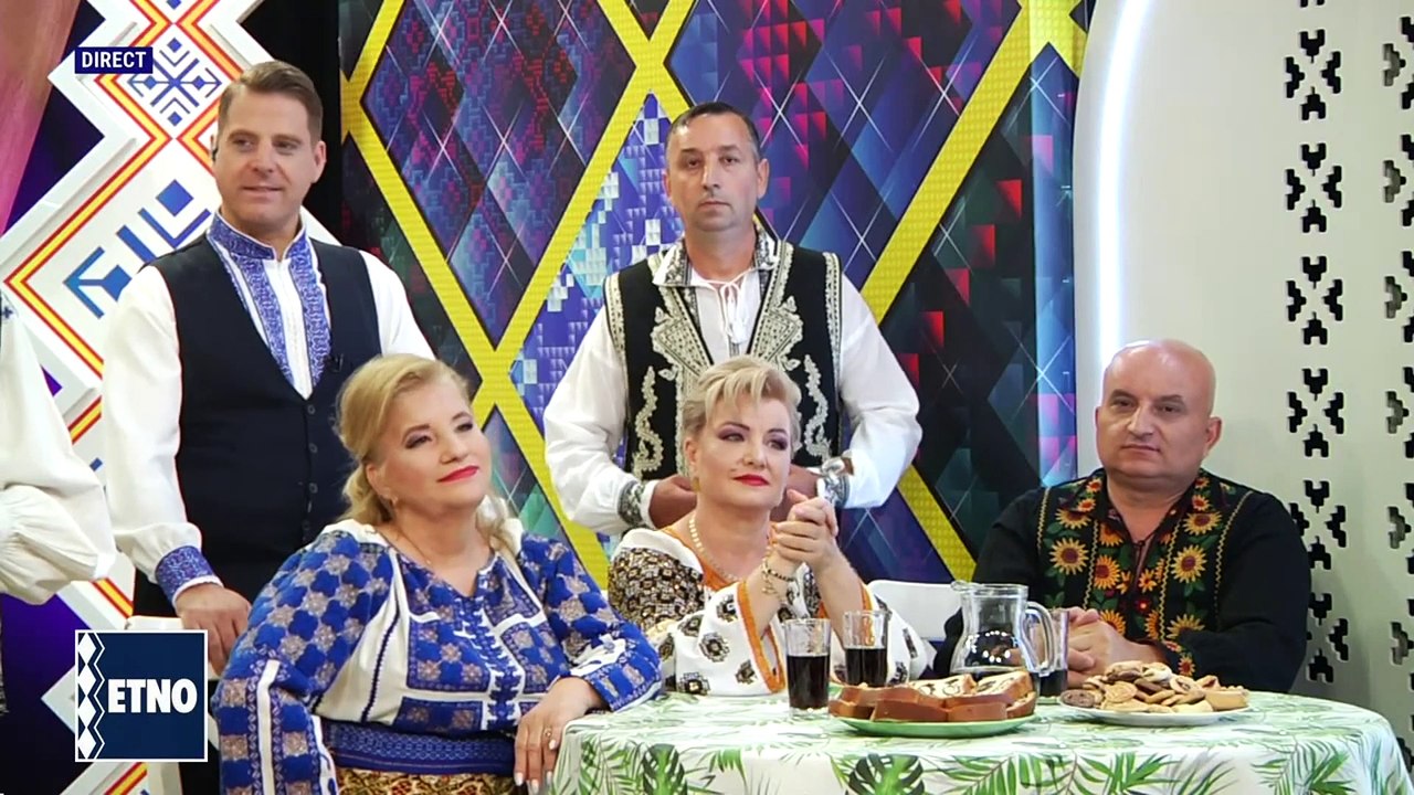 Ion Toader - Anii tineretii mele (Seara romaneasca - ETNO TV - 13.06.2023)