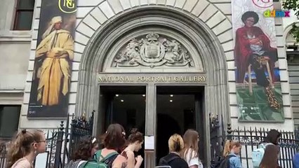 La National Portrait Gallery de Londres muestra fotografías tomadas por Paul McCartney de los Beatles