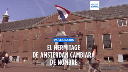 El Museo Hermitage de Ámsterdam se desvincula de su homólogo en San Petersburgo
