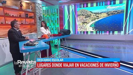 Vacaciones: ¿Viajar por La Paz? Aquí tiene una lista de lugares para visitar