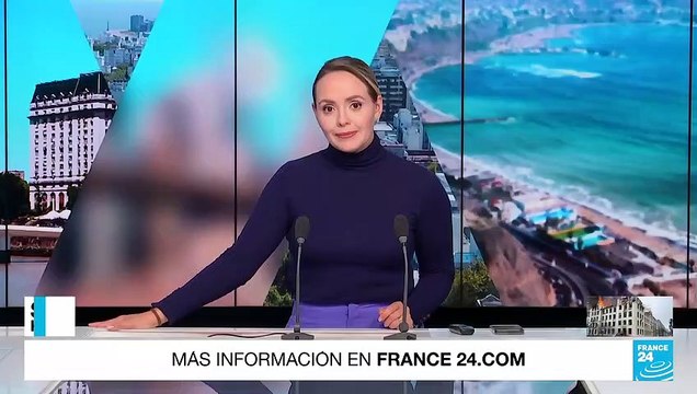 Ucrania: temor por posible plan ruso para explotar planta nuclear de Zaporizhia