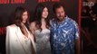 Adam Sandler's Daughter Sunny, 14, Is Taller Than Dad as They Pose at 'The Outlaws' Premiere