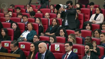 TSE retoma julgamento contra Bolsonaro por abuso de poder