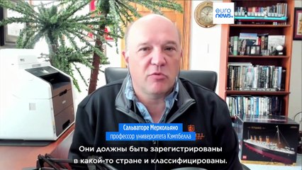 Батискаф "Титан": станет ли сертификация таких аппаратов обязательной?