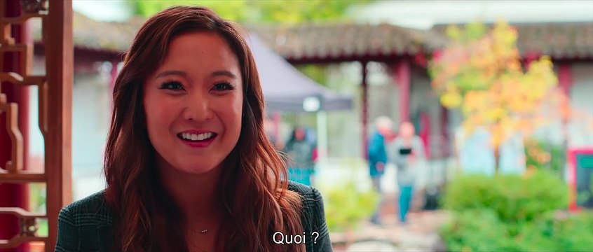 Joy Ride EXTRAIT VO Laisse de la place pour Jésus