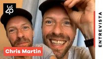 Chris Martin habla en español con Tony Aguilar: BTS, Gypsy Kings, Barcelona...