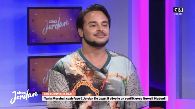 Accusation outrancière : Nawell Madani riposte après les accusations de vol de Yanis Marshall