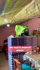 Influencer dona 250 mil dólares a un barrio en Tulcán y explica el por qué