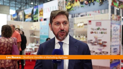 Fancy Food Show, Nucera (Agritalia) "Un successo, grande entusiasmo"