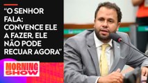 Deputado Henrique Vieira questiona se Lawand acha legítimo o resultado das eleições de 2022
