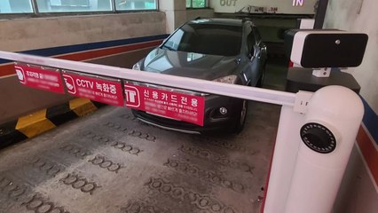 6일째 주차장 막은 차주 체포·압수 영장 기각 / YTN