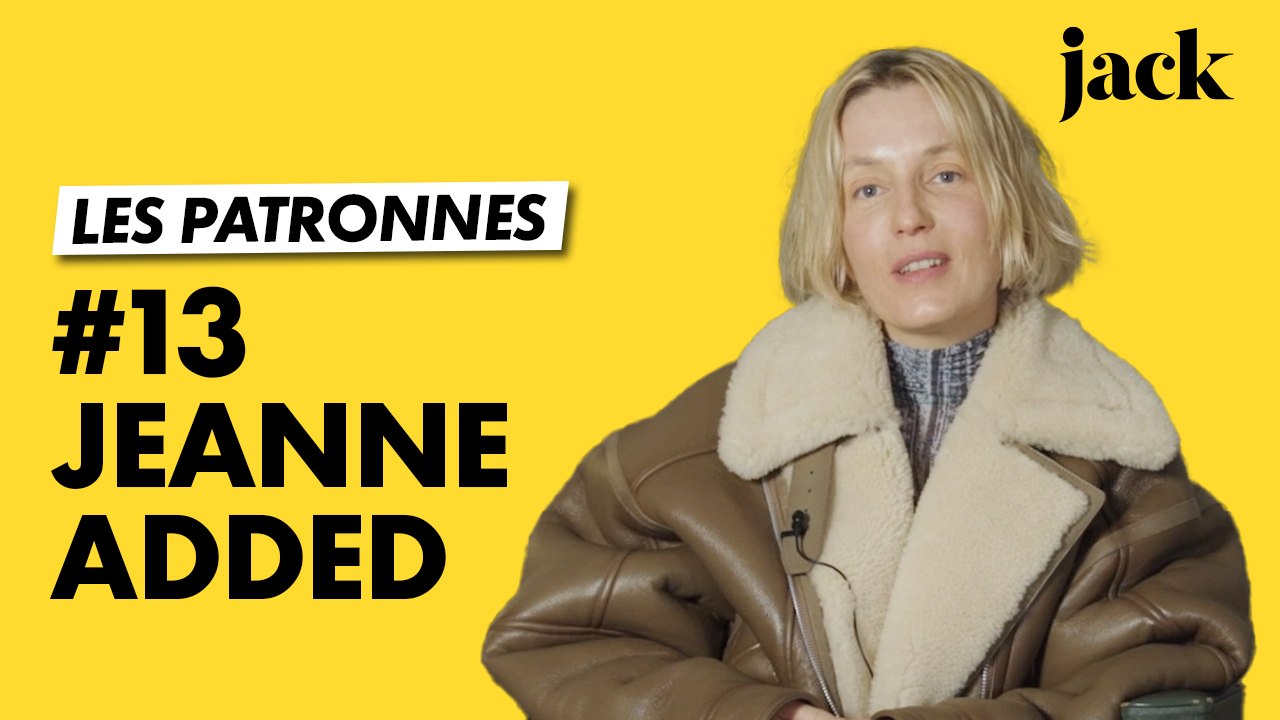 Jeanne Added : "je ne veux pas être résumée au fait d'être une femme dans la musique"