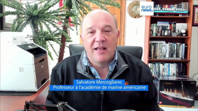 L'implosion du sous-marin Titan met en lumière le manque de réglementation pour les submersibles