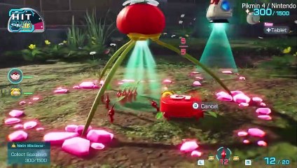Pikmin 4 Promises a More Chill Experience