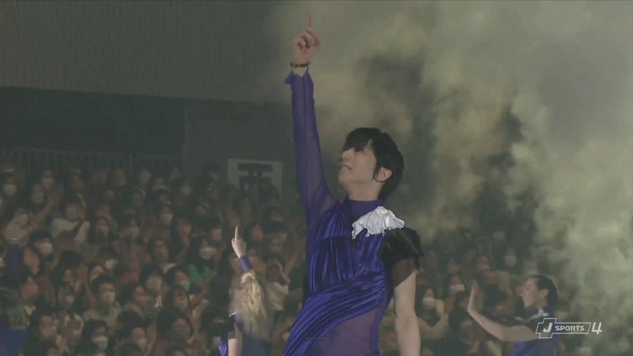 FaOI2023 in Niigata Day3 Opening+ History Maker + Glamorous Sky