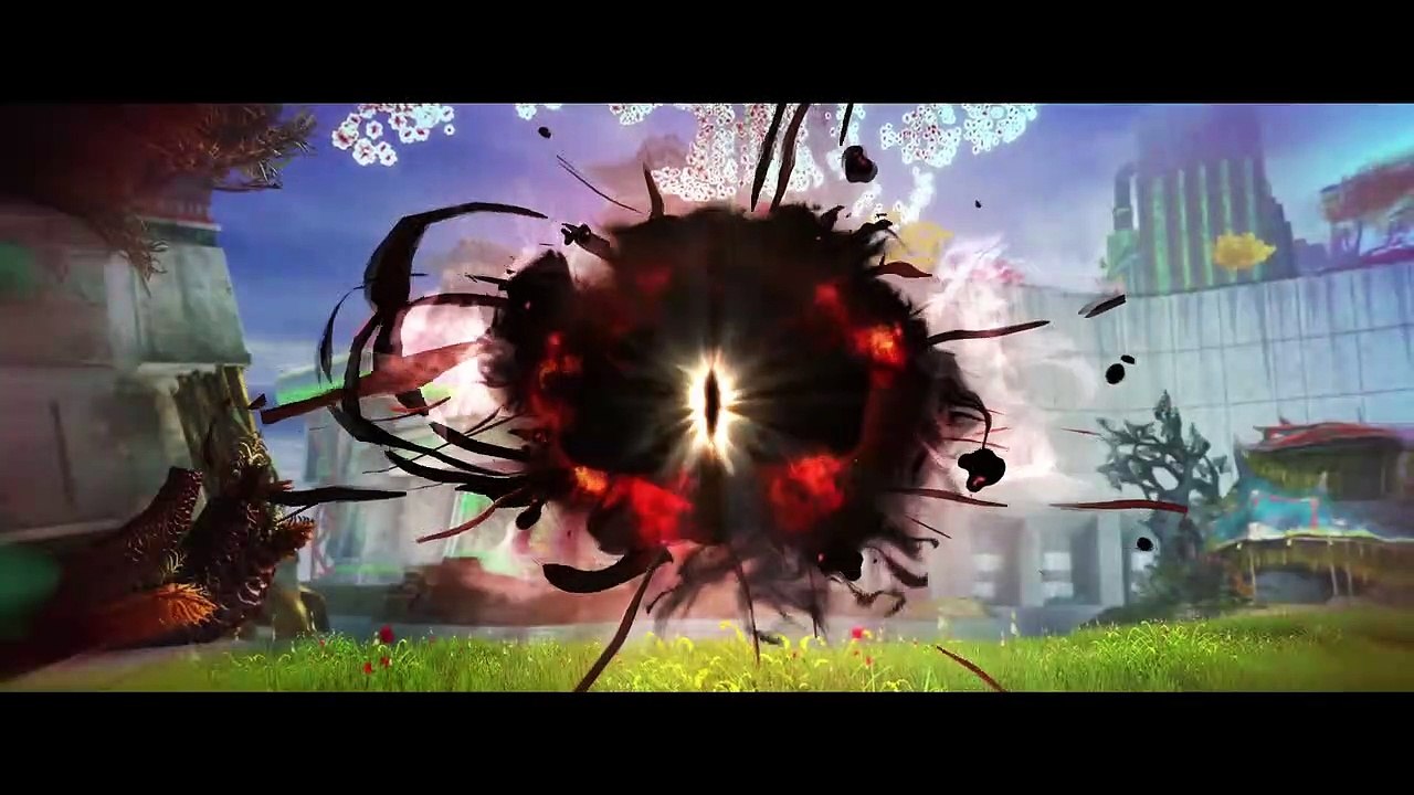 Guild Wars 2: Secrets of the Obscure Trailer