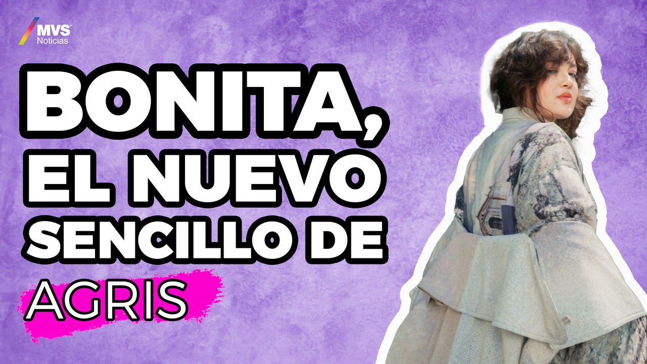 Agris: Una artista tan versátil que con sus letras toca corazones.