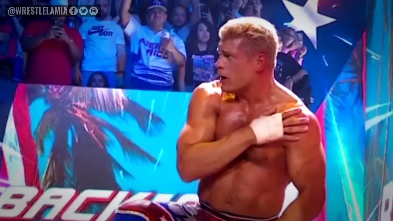 Brock vs Cody Violent Stipulation...Ex WWE Star Pregnant...Samoa Joe Killer Clown...Wrestling News