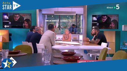 Artus métamorphosé : il révèle les véritables causes de sa transformation physique dans C à vous