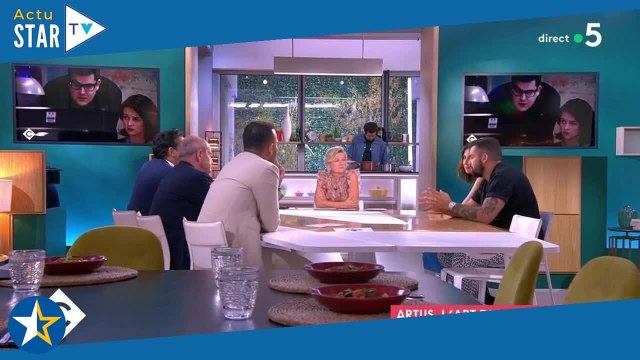 Artus métamorphosé : il révèle les véritables causes de sa transformation physique dans C à vous