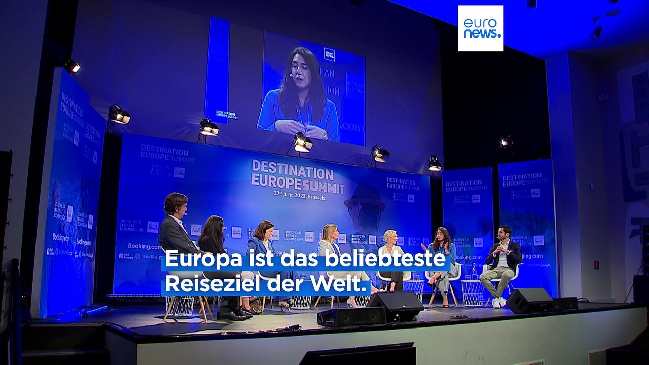 Nachhaltiger Urlaub in Europa - Reisende sind gespalten