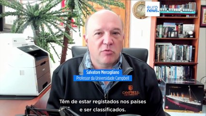 Vazio legal pode ajudar a explicar implosão do Titan