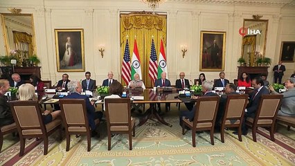 Blague de Biden : "J'ai vendu de nombreux secrets d'État et des choses importantes que nous partageons"