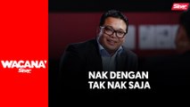 Ada minat semua menjadi