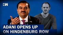 Gautam Adani opens up on Hindenburg row | Sharemarket | Stocks