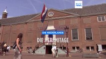 Neuer Name für das Hermitage-Museum in Amsterdam