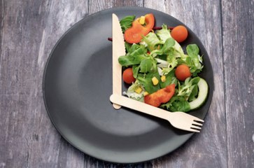 Intermittent Fasting Can Be as Effective as Calorie Counting, Study Finds