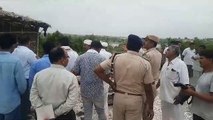 Crime Report Barmer: फार्म हाउस पर सो रहे व्य​क्ति की हत्या कर फरार हुए अज्ञात आरोपी