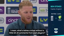 Stokes backs Robinson after fiery spat with Khawaja at Edgbaston