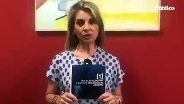 La concejala de Vox de Torrelodones: “Vamos a quitar de nuestras fiestas los puntos violetas podemitas”