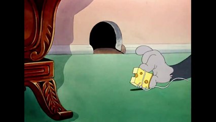 Tom & Jerry _ Invisible Ink _ Classic Cartoon _  SA31 NEWS
