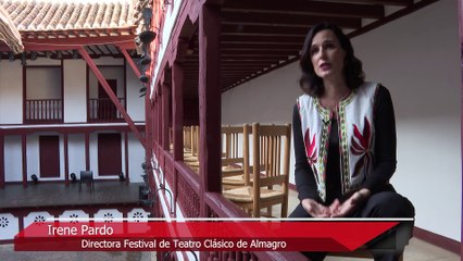 Expansión internacional y acercar a compañías emergentes al teatro clásico, retos de Irene Pardo