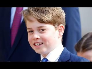 Prince George est un «morceau de l'ancien bloc» car il partage le talent clé de Charles et Philip