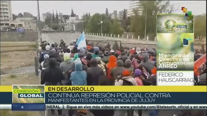 “Las comunidades han dejado de sentir miedo impulsados por la necesidad de decirle no a la reforma”