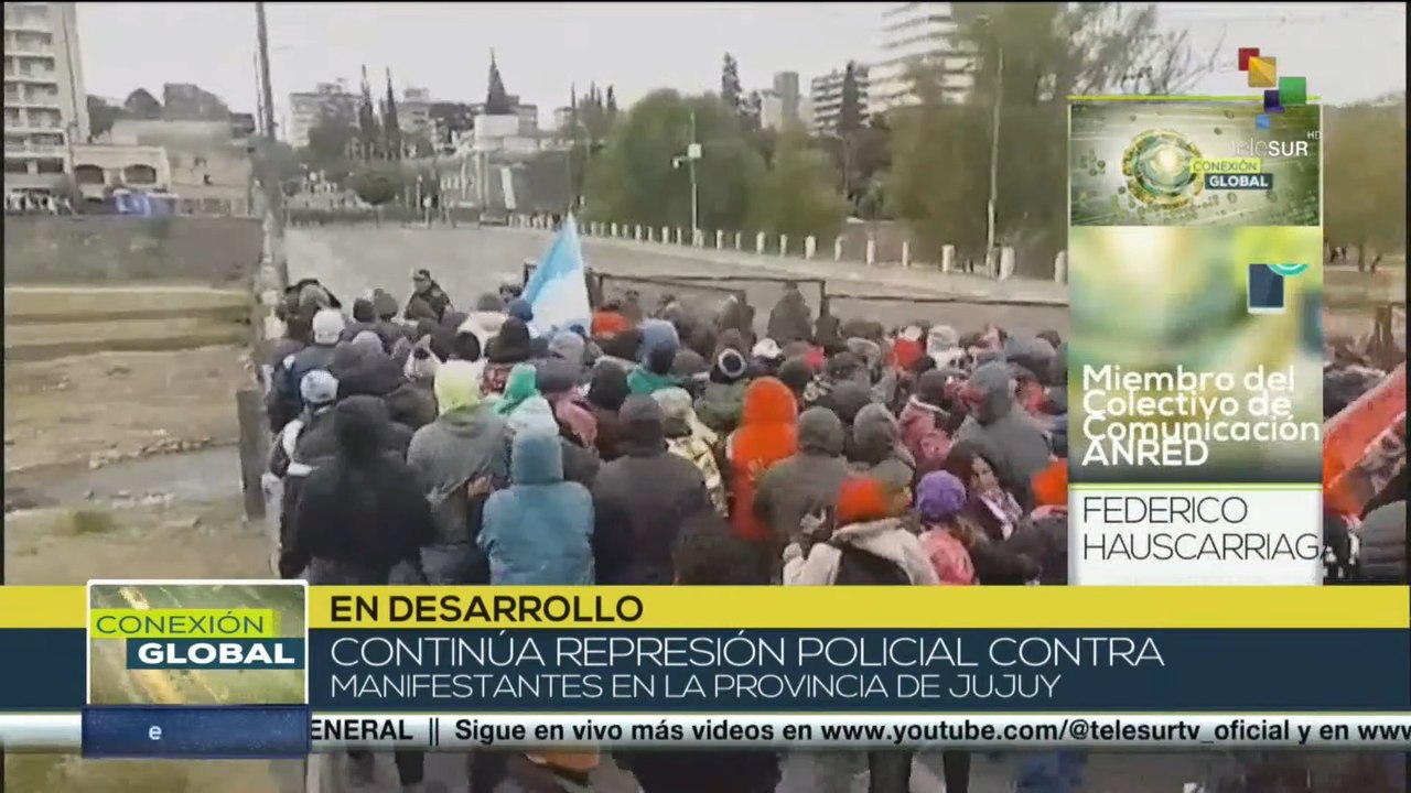 “Las comunidades han dejado de sentir miedo impulsados por la necesidad de decirle no a la reforma”